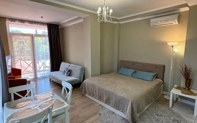 Апартаменты Юнона-Имеретинский