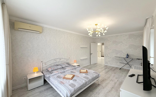 Квартира у дворца спорта