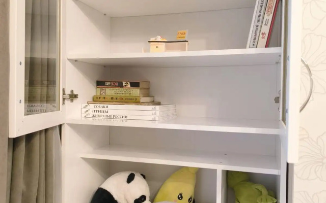 Квартира Просторная квартира с топовой локацией