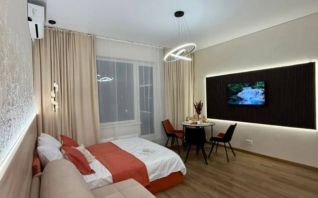 Апартаменты Нoвые дизaйнерские в ЖK кoмфoрт-класса Видный