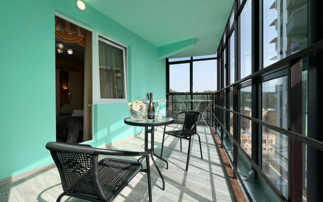 Апартаменты 2-к апартаменты Анненки