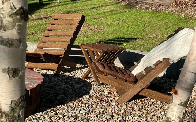 Частный дом на берегу Истринского водохранилища