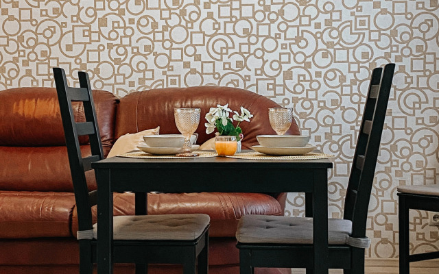 Апартаменты в центре с видом на город 89