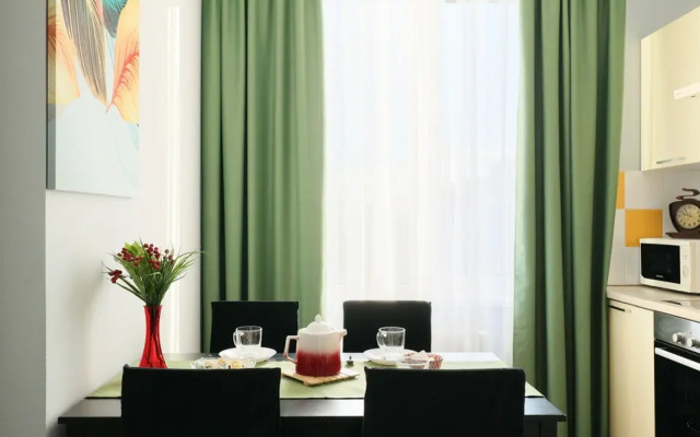 Квартира у Фрунзенской