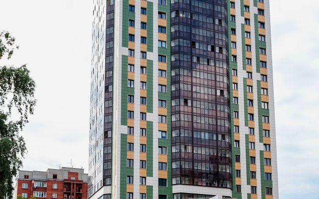 Квартира iHome: Комфорт у Центрального парка, НИИТО напротив