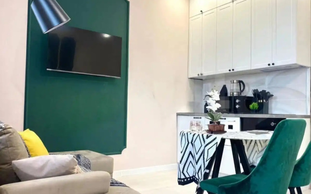 Апартаменты в центре города