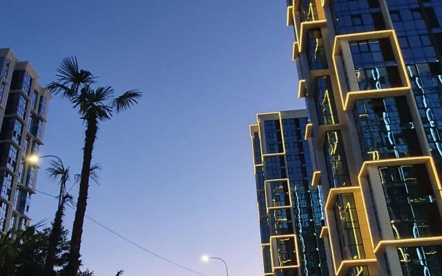 V Zhk Sochi Park Flat