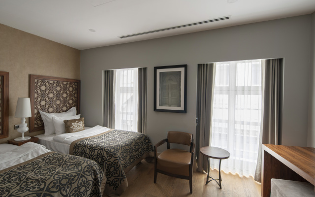 Akka Suites Taksim Butik-Hotel