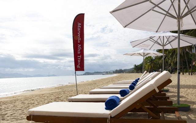 Отель Best Western Premier Marvella Nha Trang