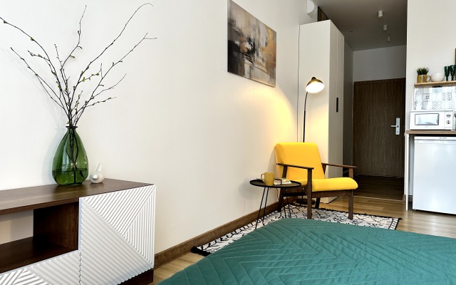 V Bashne Apartments