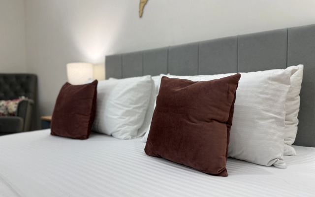 Квартира Тут Хорошо на Шаумяна 20 3