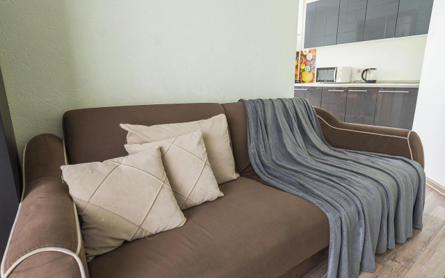 Апартаменты DOMUMERTO на Верхняя 1