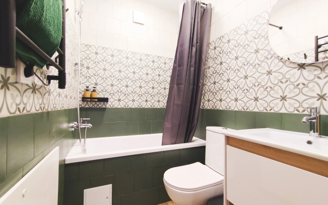 Apartamenty s  Panoramnym Vidom na Gory