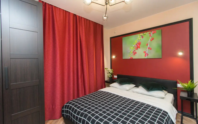 Апартаменты в ЖК Барбарис (1)