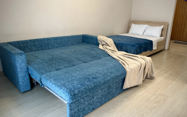 Na Ulitse Nemirovicha-Danchenko 148/1 Flat