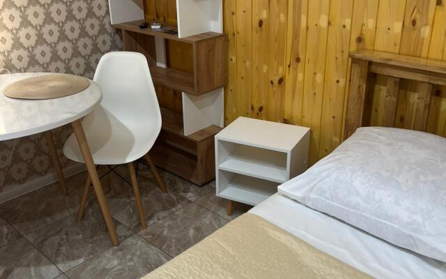 Na Dmitriya Donskogo 2a Flat