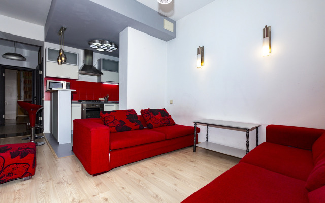 03 Samiy Tsentr. Idealno dlya Komandirovannykh i Turistov Apartments