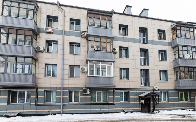 Квартира светлая 1-к в центре Казани