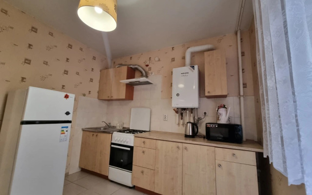 Апартаменты на Зои Космодемьянской 1