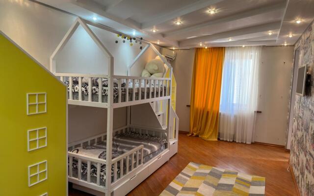 Апартаменты на улице Пушкина 43