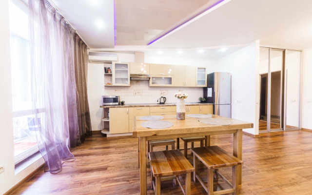 Апартаменты на Улице Имени А Н Радищева 4/6 3