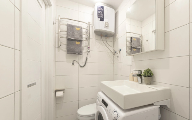 Апартаменты 2 Добрые Сутки на Ленина