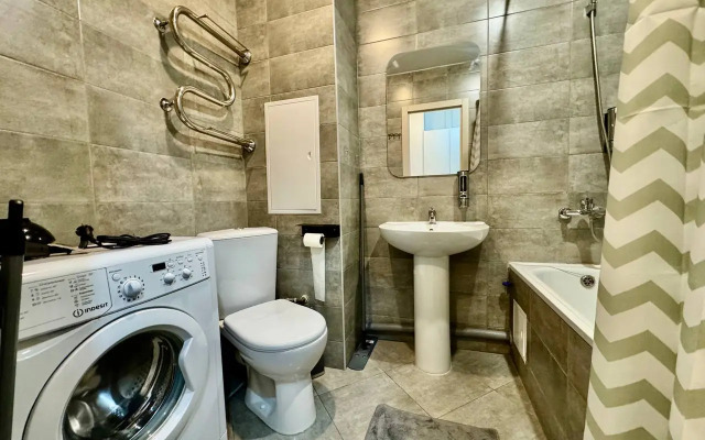 Квартира уютная