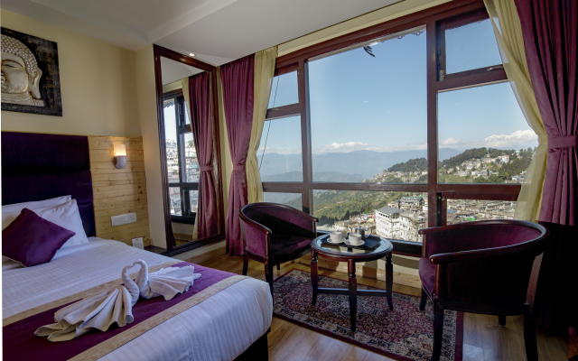 Sumitel Suites & Spa Hotel