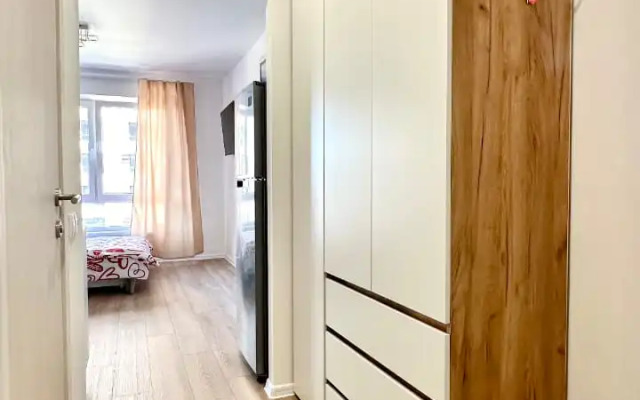 Istoman studiya Dlya Dvoikh Apartment