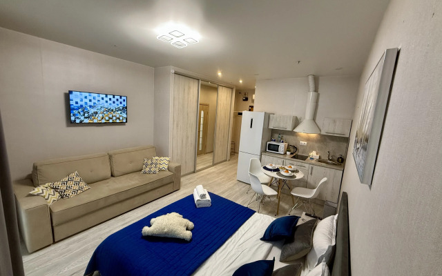 V tsentre Moskvy Apartments