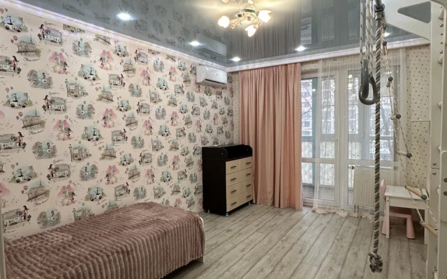 Квартира 3х комнатная, светлая, просторная