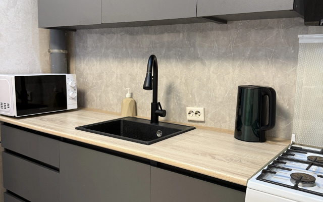 Квартира Однокомнатная квартира Лесопарковая 18а