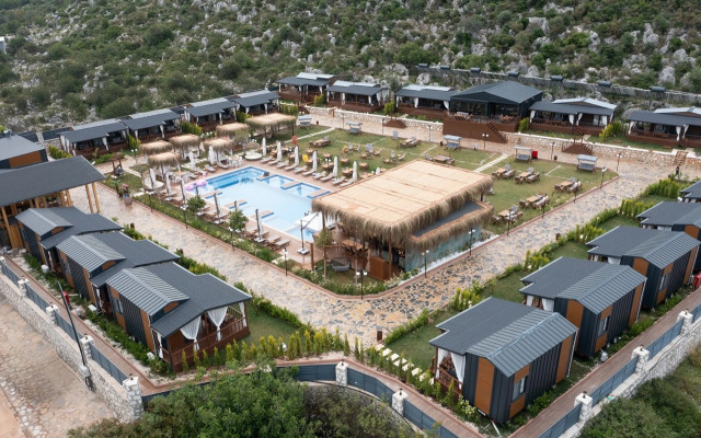 Kekova Garden Village Hotel