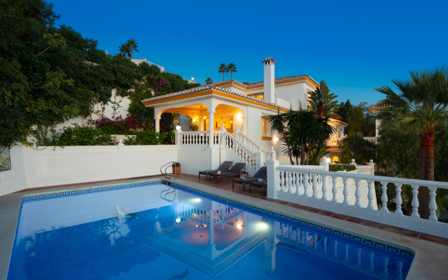 Monte La Cala de Mijas Villa