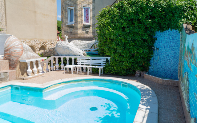 Пансионат Лидия