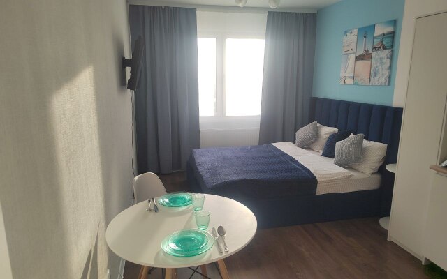 Kvartira Morskaya Pristan Flat