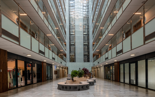 Апартаменты Avenue с Террасой