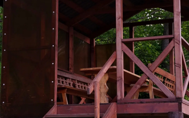 Шале Чинара