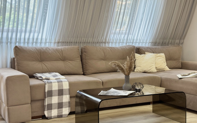 Квартира Amber