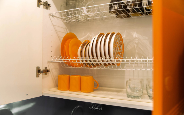 SAS 2k na Kosmicheskom proezde Flat