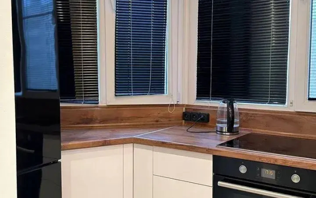 Квартира на улице Аксакова 16