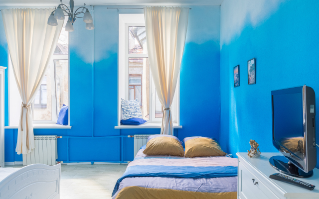 Апартаменты Рубинштейна 20/28