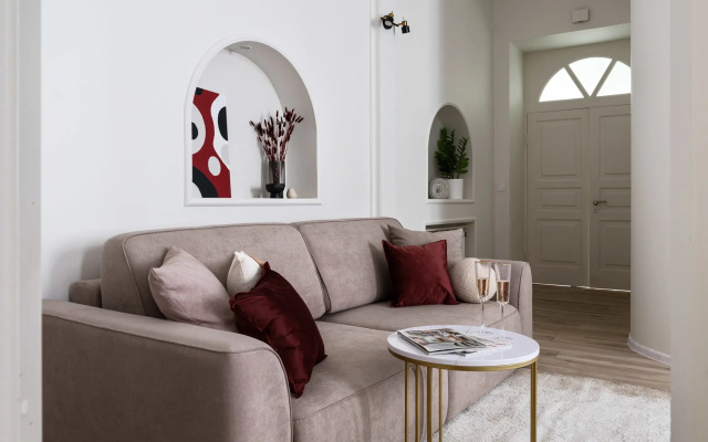 Gm U Kremlya I Krasnoy Ploschadi Apartments