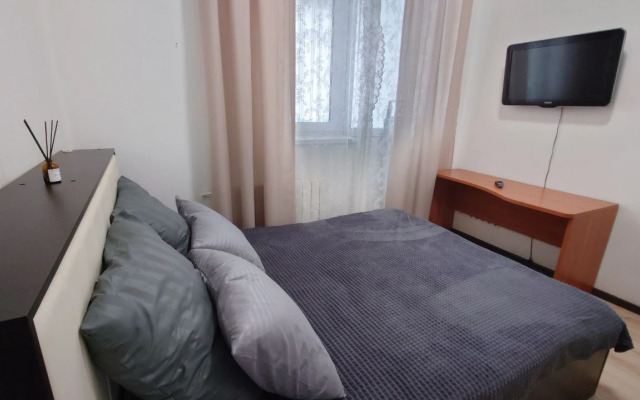 Квартира с видом на ЮГРА Арену