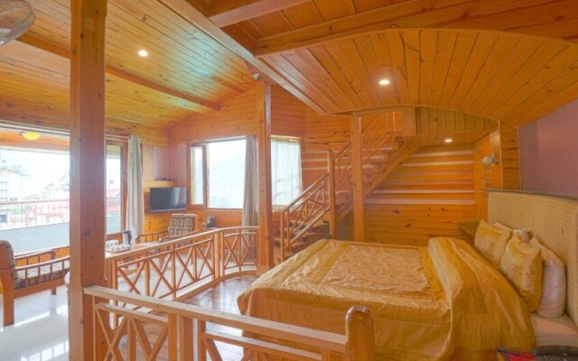 Отель The Byke Neelkanth