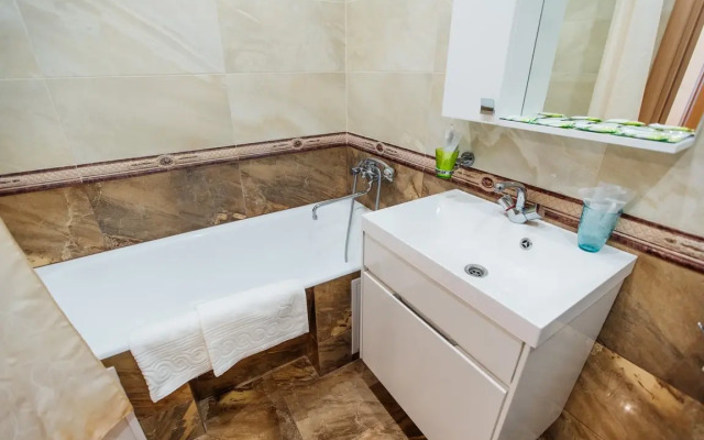 Na Televizionnoy Apartments