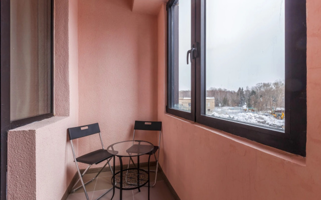 FoRRest Vodny Apartments