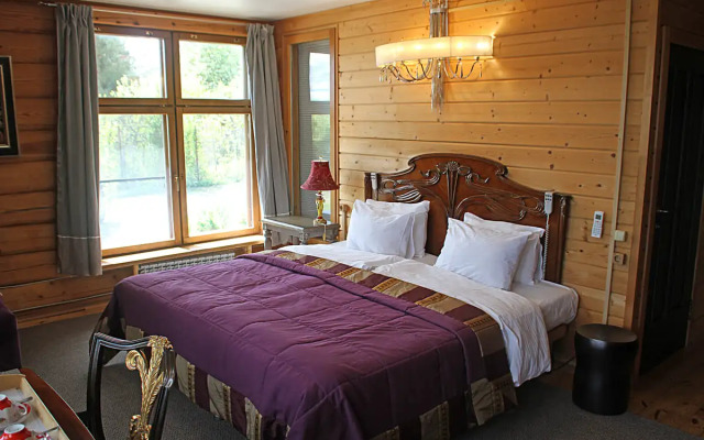 Коттедж Староладожская усадьба