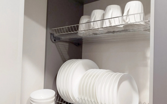 Квартира Зеленое Яблоко