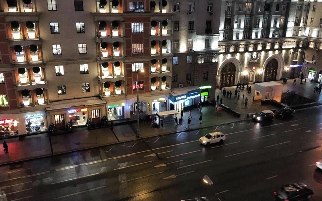 Квартира Top Rooms Проспект Мира 31